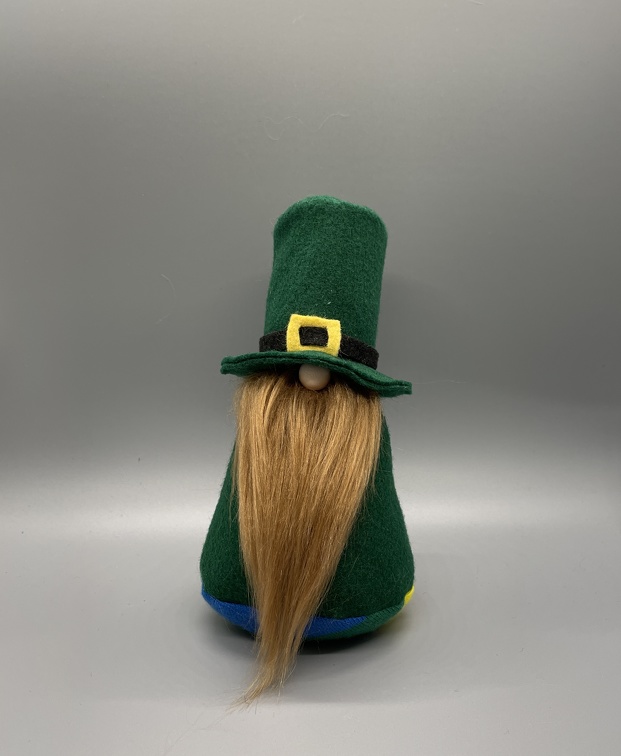 St Patrick Gnome1